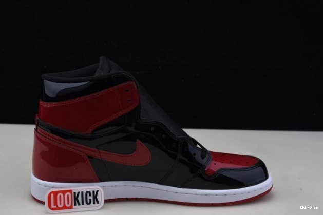 Cheap TB High 555088-063 Jordan Air Bred OG Patent 1 0727